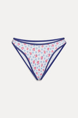 Dove Bikini Bottom - Wild Rose
