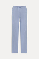 Ela Low Rise Knit Pants - Sleepy Spring
