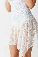 Star Crossed Mini Dress - Sweet Meadow