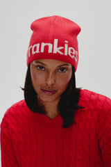 Bundle Up Knit Beanie - Heartstrings