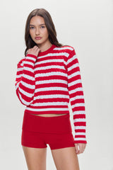 Estelle Booty Shorts - Heartstrings