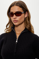 x LEXXOLA Frank Sunglasses - Venice