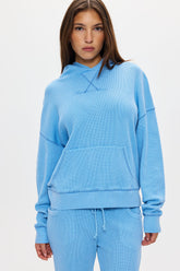 Haven Thermal Hoodie - Lullaby Sky