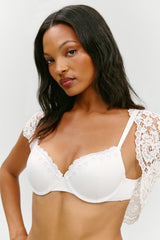 x Paige Lorenze Love Story Lace Bolero - Sunday Ceremony