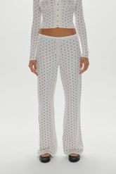 Mellow Knit Pants - Belle of the Ball