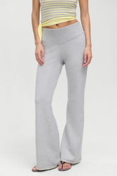 Quinn Knit Pants - Echo