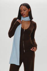 Snug Knit Scarf - Daydream
