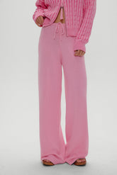 Wesley Knit Pants - Sweetheart