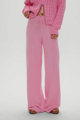Wesley Knit Pants - Sweetheart
