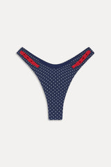 Full Moon Micro Bikini Bottom - Shooting Stars