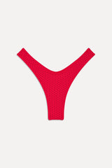 Full Moon Micro Bikini Bottom - Spice Dot