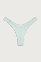 Full Moon Shine Micro Bikini Bottom - Pistachio