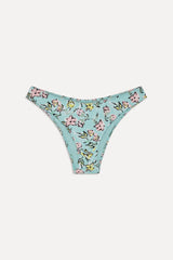 Khai Cheeky Bikini Bottom - Pastel Peony