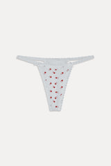 Lulu Cotton Thong - Sunday Love