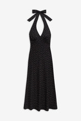 Madeleine Floral Maxi Dress - Midnight Flower