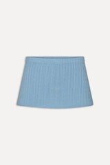 Marialla Mini Skort - Blue Vanilla
