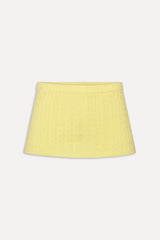 Marialla Mini Skort - Honeycomb