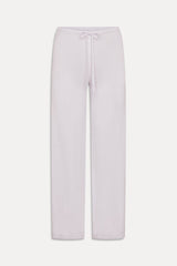 Mellow Knit Pants - White