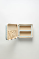x LEXXOLA Mini Jet Case - Blue Crush