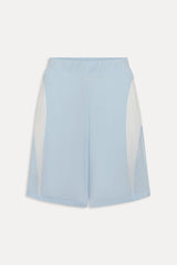 x JENNIE Nora Mesh Shorts - Powder Blue