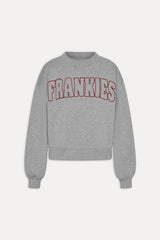 Travel Day Cotton Crewneck - Cozy