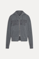 Weekend Thermal Hoodie - Shadow Blue