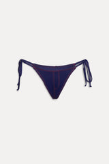 Divine Skimpy String Bikini Bottom - Lagoon
