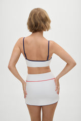 Court Mini Tennis Skort - Team Colors