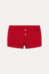 Bradley Knit Booty Shorts - Heartstrings