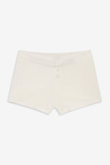 Bridget Booty Shorts - White