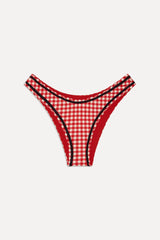 Dove Bikini Bottom - Cherry Picnic