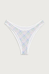 Dove Classic Bikini Bottom - Cottage Meadow