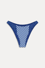 Dove Bikini Bottom - Starry Gingham