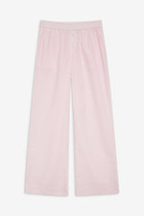 Easy Striped Sleep Pants - Pink Stripe