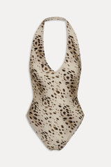 x JENNIE Eva One Piece Swimsuit - Marrakesh