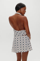 Serenity Halter Top - Moonstone