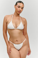 x Paige Lorenze Adore Satin Bottom - Bride to Be