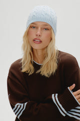 Bundle Up Knit Beanie - Daydream