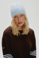 Bundle Up Knit Beanie - Daydream