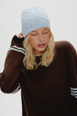 Bundle Up Knit Beanie - Daydream