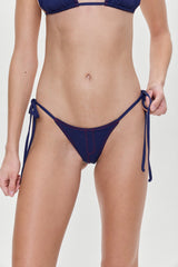 Divine Skimpy String Bikini Bottom - Lagoon