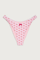 Dove Classic Bikini Bottom - Baby Berry