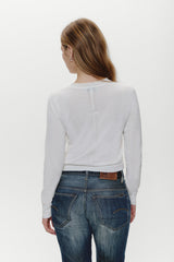 Eli Knit Sweater - Honeymoon