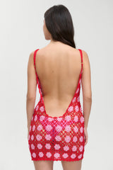 Julie Crochet Coverup - Crochet Rose
