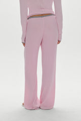 Lochlin Knit Pants - Rosette