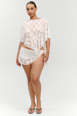 x Paige Lorenze Romantic Lace Blouse - Sunday Ceremony