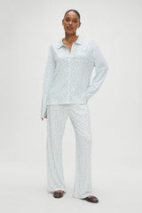 Rory Floral Sleep Pants - Malibu Meadow