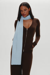 Snug Knit Scarf - Daydream