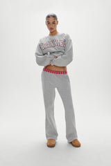 Travel Day Cotton Pants - Cozy