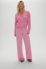 Wesley Knit Pants - Sweetheart